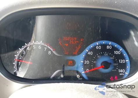 2009 Nissan Cube 1.8S из США, поврежденный, VIN JN8AZ28RX9T123653